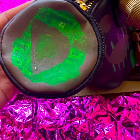 Custom 2NES handbag - Picture 3 of 4